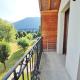 Le Flocon, T2, wifi, vue montagne, parking gratuit, 4 personnes Баньер-де-Люшон - Фото 9