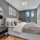 Luxury Downtown Apartment with Private Jacuzzi, Tromsø (photo 7)