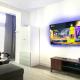 JayBnB - Gaming Apartment PS5 65 Zoll 4K TV Wohnung mit Balkon Dortmund - Photo 4