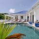 Villa Mallory, 3 bedrooms, private pool and ocean view