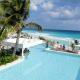 Estudio a pie playa, increibles vistas, alberca, gym, jacuzzi, 3502, Cancún - Fotografie 6