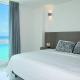 Estudio a pie playa, increibles vistas, alberca, gym, jacuzzi, 3502, Cancún - Fotografie 1