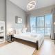 Elegant 2BR at The Point Dubai Marina by Deluxe Holiday Homes, Dubaï - Photo 5