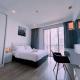 6PAX SUITES KL CITY Pavilion at Bukit Bintang NETFLIX & WIFI, Kuala Lumpur - Foto 6