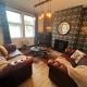 Royston Village, Barnsley, 1930’s contemporary villa, Royston