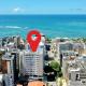 Promenade 402 | 2 quartos 100% climatizado, マセイオ - 写真 1