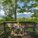 Great Views! A-Frame w Hot Tub, Grill & Fire Pit, Morton Grove - Fotografie 8