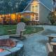 100-Year-Old Farmhouse with Hot Tub on 5 Acres!, Lakebay