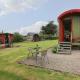 Sweet Briar Shepherds Hut, Brecon