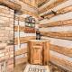 Turkey Hollow Cabin with Stunning Open Views!, Clyde (fotografie 10)