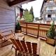 Appartement neuf 54m² Les Gets, centre, balcon sud-ouest, Wifi, parking - FR-1-598-70, Les Gets - Fotografie 10