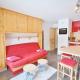 Studio cosy à Morzine - 4 pers., à 500m du téléphérique, balcon sud, parking, Multipass inclus - FR-1-684-34, Morzine