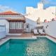 Marvelous holiday home - villa La Caleta