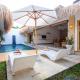 Simple & Magical Villas . Villa Sambali 2 Kuta - Fotografie 2