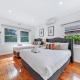 KozyGuru | Rockdale | Spacious Modern 2 Bedrooms Holiday Home, Sydney - Fotografie 7