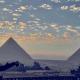 Moon light pyramids view, Cairo - Foto 1