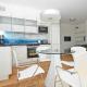 Ostseeresidenz Sassnitz - Penthouse 19 mit Sauna, Balkon, Meerblick, Sassnitz - Photo 9