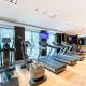 bnbme - Luxury 2BR Near Burj Khalifa Apt Balcony Pool Gym Concierge Near Dubai Mall, Dubaj - Fotografie 6