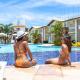 DUPLEX 2 SUÍTES CONDOMÍNIO MONT CARMELO, Porto Seguro - Foto 4