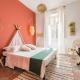 Bohome Suite - Ethnic Apt in the Center of Rome, Rom - Foto 3