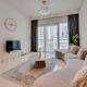 Lovely apartment in Beach Vista Tower, Beachfront, Dubaj - Fotografie 1