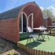 Blackbrook lodge Camping pods