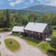 Mtn Views Colonial Home on Kingdom Trails!, East Burke