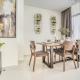 Flawless 3BR Townhouse with Assistant's Room at DAMAC Hills 2 by Deluxe Holiday Homes, Dubái - Foto 10