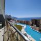 SUNSET CLIFFS sea view apartments, Benidorm (fotografie 3)
