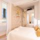 Suite Fusion - charme de l'ancien et confort moderne - Vieux Nice - 2 chambres - wifi - 5 min des plages - 30 min de Cannes et Monaco, Nice - Fotografie 7