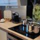 Modern 1 BR flat with Air Con, Borehamwood (fotografie 7)