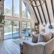 Luxe Timberland Villa w/ Lake Arrowhead Access!, Lake Arrowhead