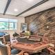 Luxe Timberland Villa w/ Lake Arrowhead Access!, Lake Arrowhead (fotografie 9)