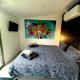 Capsule océan - Jacuzzi - Billard - Netflix - 2 Chambres - Cuisine, Valenciennes (photo 3)