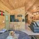 Big Lake Getaway with Private Beach and Fire Pit!, Cushing - Fotografie 9