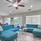 Pool & Game Room: Pet-Friendly Indio Retreat, Indio (foto 7)