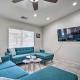Pool & Game Room: Pet-Friendly Indio Retreat, Indio (foto 8)