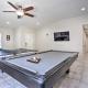 Pool & Game Room: Pet-Friendly Indio Retreat, Indio (foto 3)