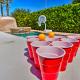 Pool & Game Room: Pet-Friendly Indio Retreat, Indio (foto 5)