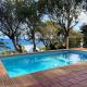 Le Caillou *** Belle villa, 4 chambres, piscine, vue mer ***