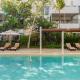 Quiet 2BR in Tulum with Pool Spacious Patio Gym - Fotografie 6
