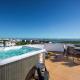 Fuseta Apartments - Bela Vista & Vista Mar - Penthouses, Fuzeta (fotografie 2)