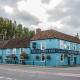 The George Inn, Warminster