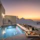 Casa Vicenza - Private house with Jacuzzi and Aegean View