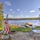 Hurley Lakefront Hideaway with Fire Pit and Dock!, Hurley - Fotografie 2
