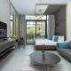 Modern studio w spacious terrace in JVC -Suiteable, Dubaj - Fotografie 1