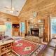 Waynesville Cabin with Covered Deck and Fire Pit! Lake Junaluska - Zdjęcie 3
