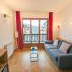 Appartement 2/4 pers, Résidence 4* Les Hauts de Valmeinier, Centre station