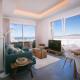 Sea Breeze, large apartment with workspaces & a great view, Tarifa