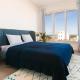 Sea Breeze, large apartment with workspaces & a great view, Tarifa (fotografie 7)